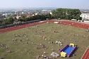 Schulanfangsaktionstag auf dem Hohekreuz-Sportplatz (Foto: Angelo Glashagel) Schulanfangsaktionstag auf dem Hohekreuz-Sportplatz (Foto: Angelo Glashagel)