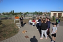 Die Schüler der Lessing-Schule weihten ihren Sportplatz mit einem großen Sport- und Spielfest ein (Foto: Angelo Glashagel) Die Schüler der Lessing-Schule weihten ihren Sportplatz mit einem großen Sport- und Spielfest ein (Foto: Angelo Glashagel)