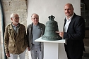 Glocke, die wohl nie läutete, ist zurück (Foto: Karl-Heinz Herrmann) Glocke, die wohl nie läutete, ist zurück (Foto: Karl-Heinz Herrmann)