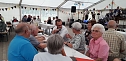 925 + 1 - letzter Festtag in Kehmstedt (Foto: Eva Maria Ostwald)