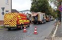 Einsatz in der Geseniusstraße (Foto: M. Simon) Einsatz in der Geseniusstraße (Foto: M. Simon)