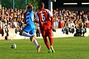 1:0 Wacker besiegt RWE (Foto: Bernd Peter)