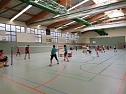 2. Badminton Mannschaftsturnier (Foto: Stefan Siering) 2. Badminton Mannschaftsturnier (Foto: Stefan Siering)