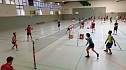 2. Badminton Mannschaftsturnier (Foto: Stefan Siering) 2. Badminton Mannschaftsturnier (Foto: Stefan Siering)