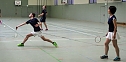 2. Badminton Mannschaftsturnier (Foto: Karl-Heinz Herrmann) 2. Badminton Mannschaftsturnier (Foto: Karl-Heinz Herrmann)