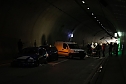 Gro&szlig;&uuml;bung im H&ouml;llbergtunnel (Foto: Angelo Glashagel)