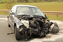 Unfall (Foto: S.Dietzel)