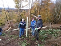 Pflanzaktion Appenrode (Foto:  Uwe Kleemann)