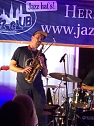 Martinijazz in der Cyriaci-Kapelle (Foto: Jazzclub Nordhausen)