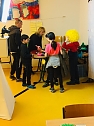 Offene T&uuml;ren in der Petersbergschule (Foto: privat)