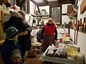 Weihnachtsmarkt in Leimbach (Foto: Cornelia Wilhelm)