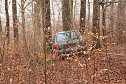 auto im Wald (Foto: S.Dietzel) auto im Wald (Foto: S.Dietzel)