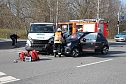 Unfall (Foto: S.Dietzel)
