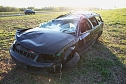 Unfall (Foto: S.Dietzel)