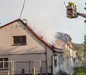 Wohnhaus brannte in Ilfeld (Foto: S. Tetzel) Wohnhaus brannte in Ilfeld (Foto: S. Tetzel)
