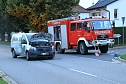 Unfall in Sollstedt (Foto: S.Dietzel)