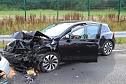Schwerer Unfall bei Mackenrode (Foto: S.Dietzel)