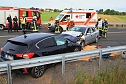 Schwerer Unfall bei Mackenrode (Foto: S.Dietzel)