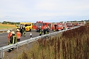 Schwerer Unfall bei Mackenrode (Foto: S.Dietzel)