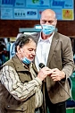 Horst Stief ist Namensgeber (Foto: NSV)