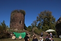 Denkmaltag auf der Ebersburg (Foto: agl)