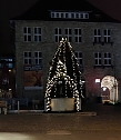 festliche Lichter in der Nordh&auml;user Innenstadt (Foto: P.Blei)