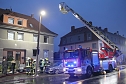 Schornsteinbrand in der Bochumer Stra&szlig;e (Foto: S. Dietzel)