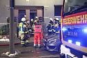 Schornsteinbrand in der Bochumer Stra&szlig;e (Foto: S. Dietzel)