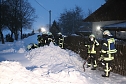 Feuerwehr befreit Anwohner (Foto: S.Dietzel)