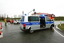Unfall bei Sundhausen (Foto: S. Dietzel)