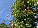 Jubil&auml;umsfeiern der Kita Abenteuerland (Foto: A.Zybura)