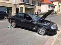 Unfall in Bleicherode (Foto: S.Dietzel)