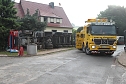 Unfall heute Morgen (Foto: S.Dietzel)