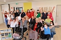 Am DRK Pflegeheim k&ouml;nnen die Bewohnerinnen und Bewohner endlich wieder gemeinsame Events erleben (Foto: Doreen Apel)