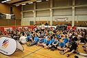 Die Fairplay Soccer-Tour der Kreissparkasse lud heute die Lessing-Schule zum Turnier (Foto: agl)