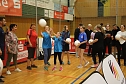 Die Fairplay Soccer-Tour der Kreissparkasse lud heute die Lessing-Schule zum Turnier (Foto: agl)
