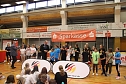 Die Fairplay Soccer-Tour der Kreissparkasse lud heute die Lessing-Schule zum Turnier (Foto: agl)