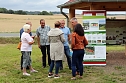 Einweihung des Infopavillons in Obersachswerfen (Foto: Vanessa Haufschild)