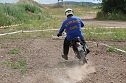 Zuverl&auml;ssigkeitspr&uuml;fung bei Nordhausen (Foto: Klassik Enduro S&uuml;dharz)
