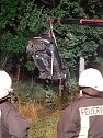 Unfall bei Liebenrode (Foto: S.Dietzel)