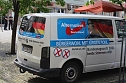 Wahlkampfauftakt der AfD vor dem Nordh&auml;user Rathaus (Foto: oas)