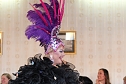 Glamour&ouml;se Travestie-Show im Cafe`Sahne in Nordhausen (Foto: Eva Maria Wiegand)