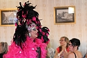 Glamour&ouml;se Travestie-Show im Cafe`Sahne in Nordhausen (Foto: Eva Maria Wiegand)