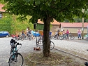 Impressionen vom Radlerest in Auleben  (Foto: M.Gie&szlig;ler)