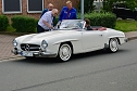 Sternfahrt der Oldtimer (Foto: HG Franke)