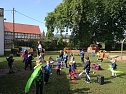 70 Jahre Kindergarten Kleinfurra (Foto: S. Dietzel)