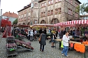Herbstmarkt in Nordhausen  (Foto: oas)
