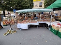 Zwiebelmarkt in Artern (Foto: Peter Blei)