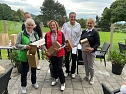 Einheits-Turnier in Neustadt (Foto: Golfpark Neustadt)