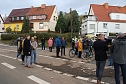 Der Radweg zwischen Nordhausen und Hesserode wurde heute offiziell er&ouml;ffnet (Foto: agl)